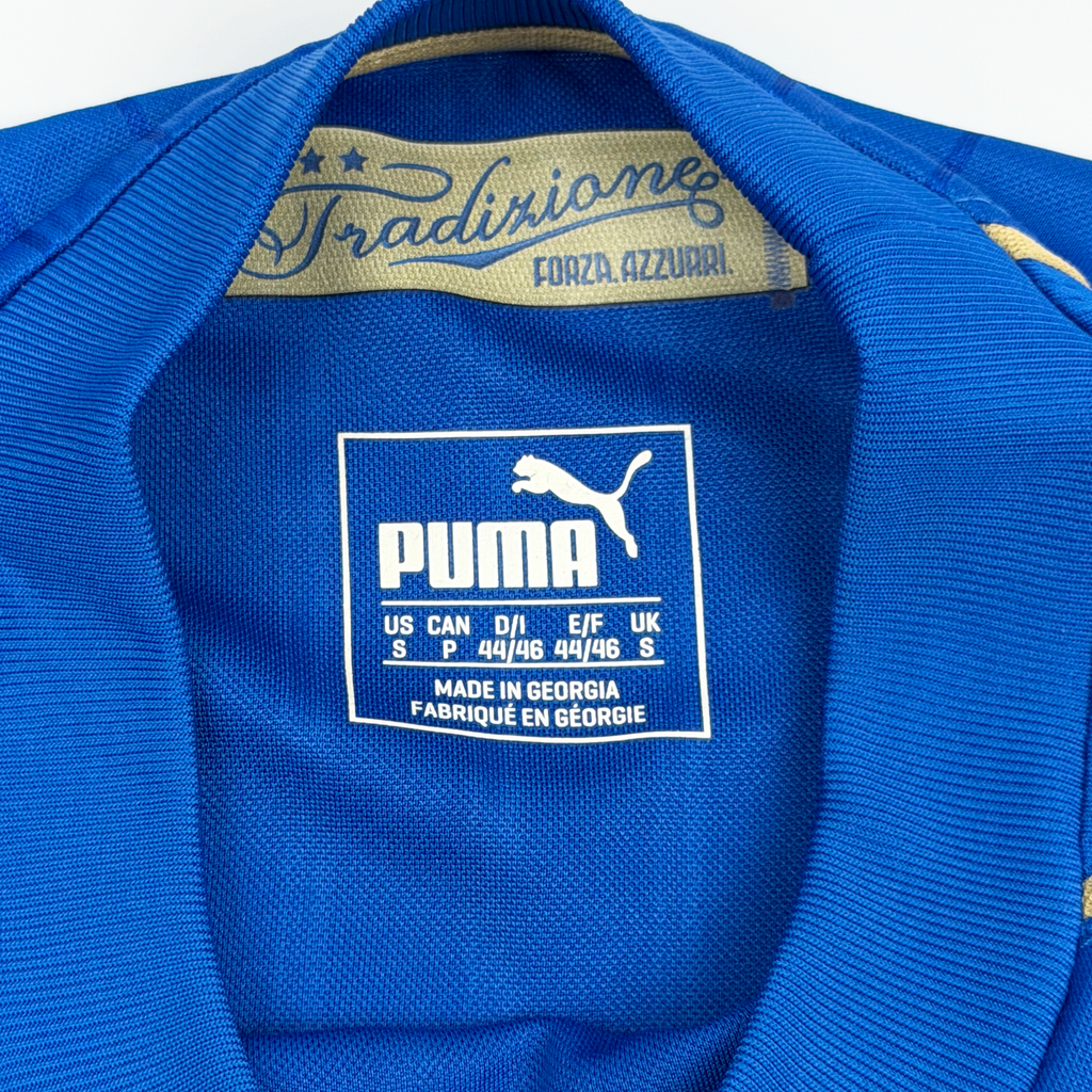 Italy Home Shirt (2016) | Small