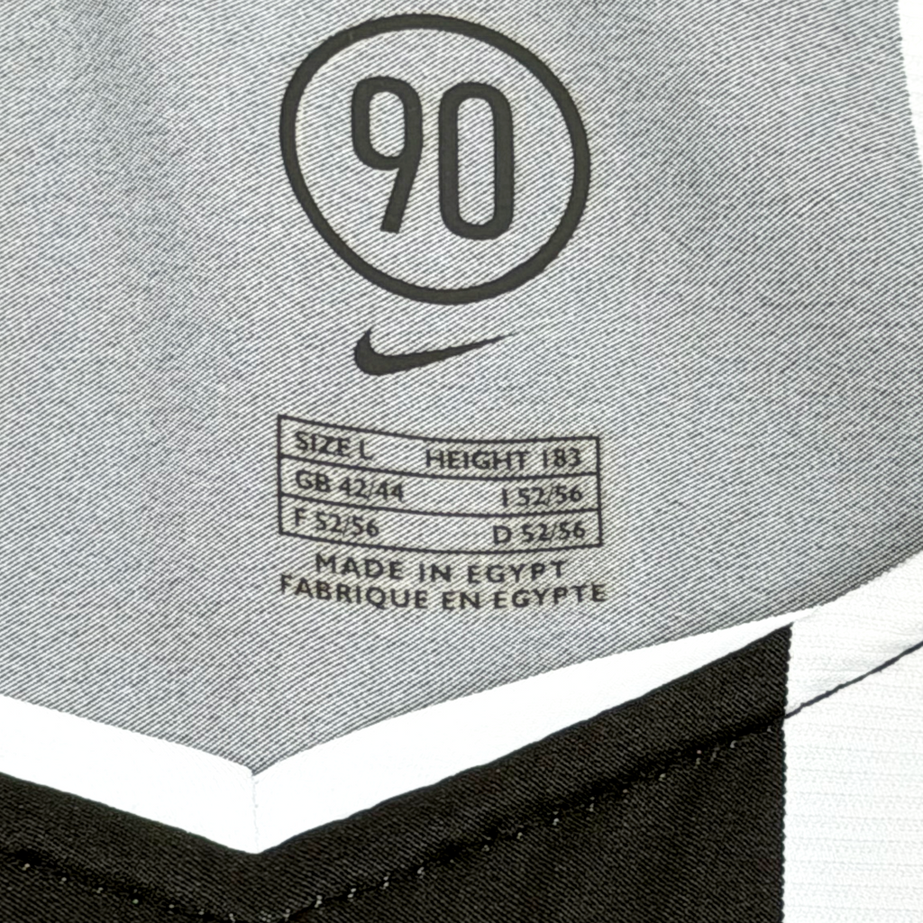 Juventus Home Shirt (2004-05) | Large
