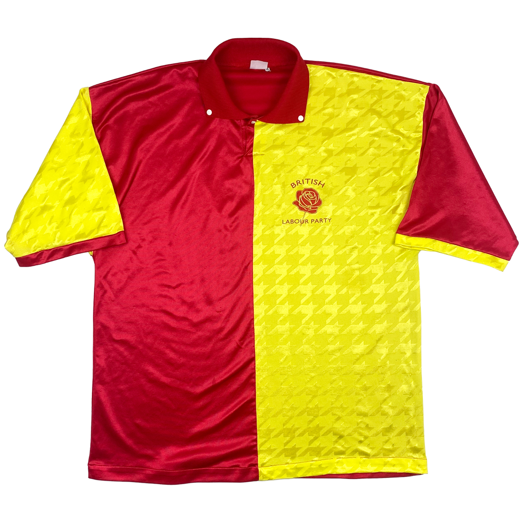 British Labour Party Football Shirt | Extra Large