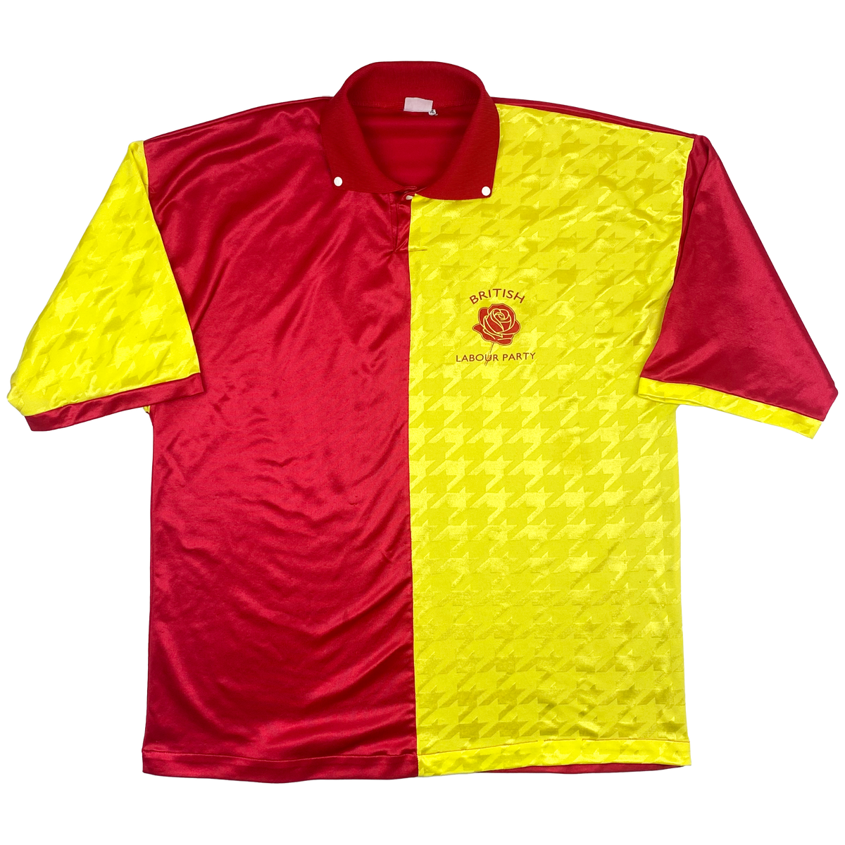 British Labour Party Football Shirt | Extra Large