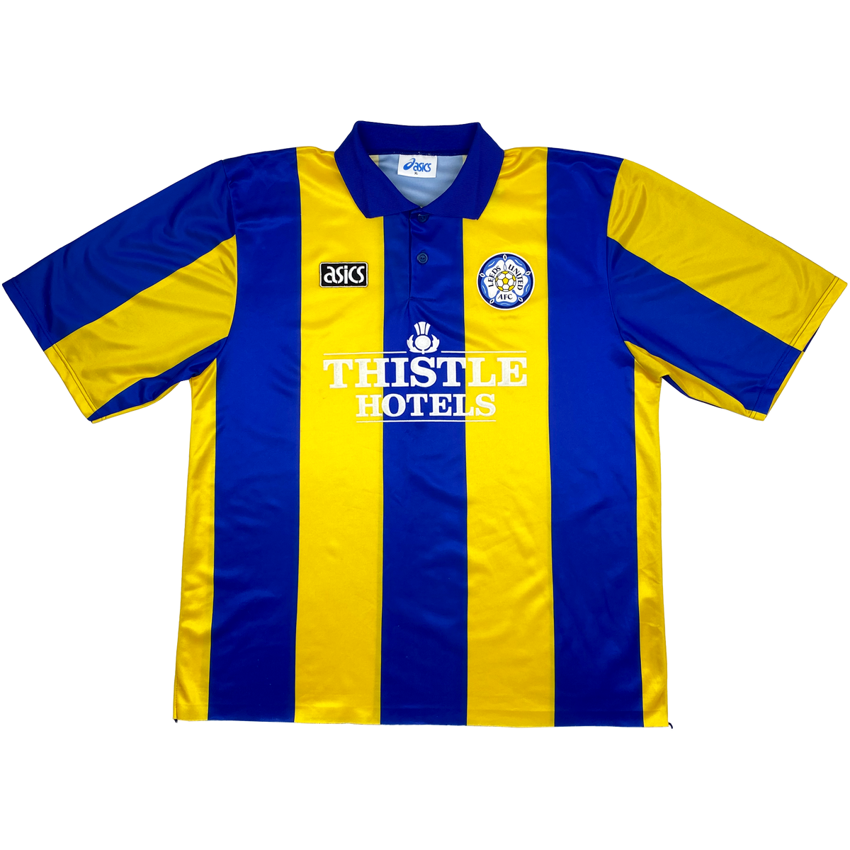Leeds United Away Shirt (1993-95) | Extra Large