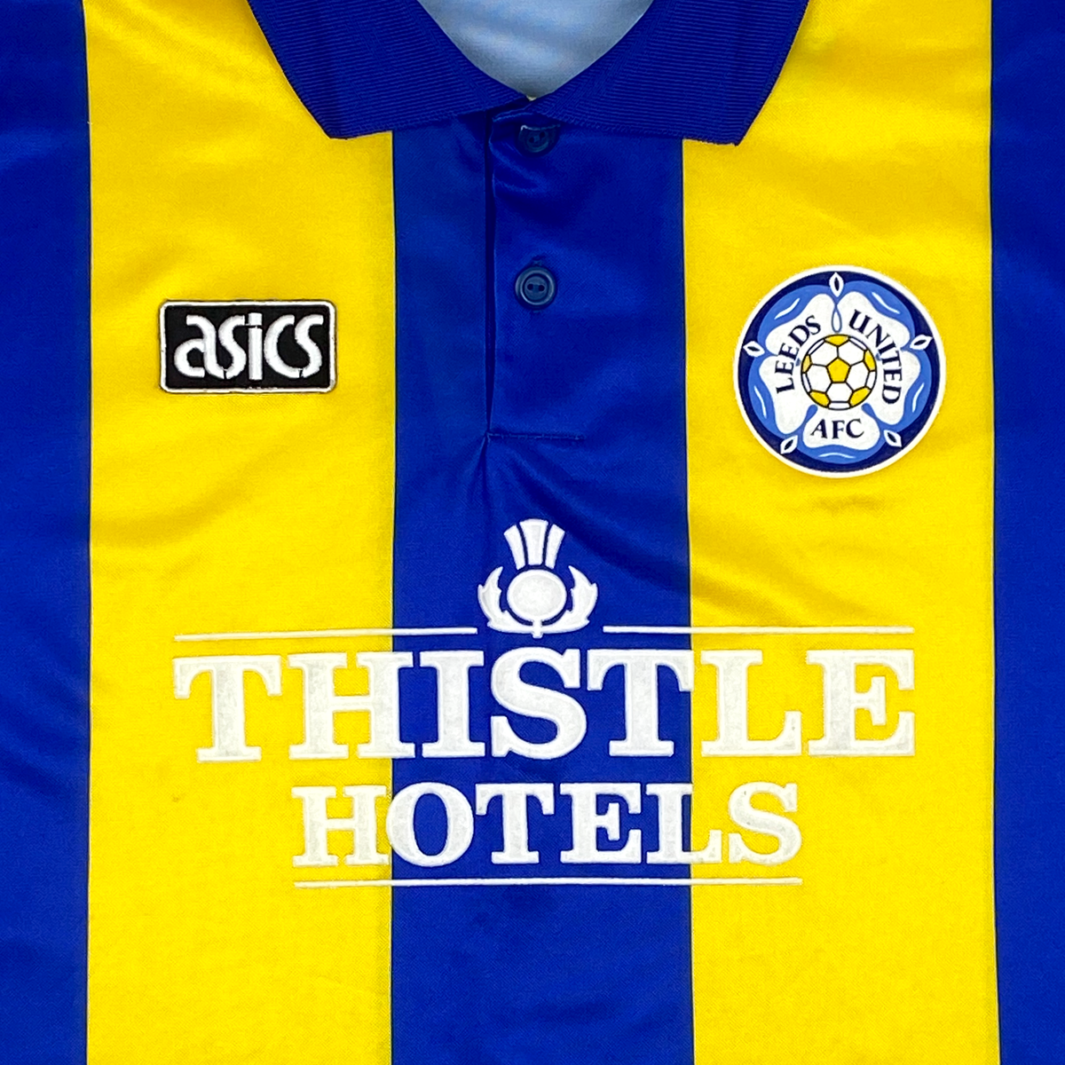 Leeds United Away Shirt (1993-95) | Extra Large