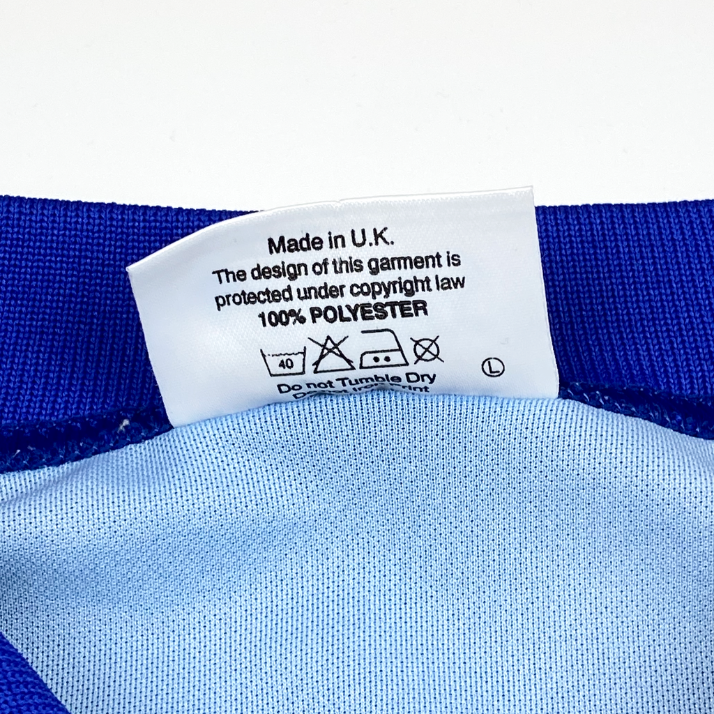Leeds United Away Shirt (1993-95) | Extra Large
