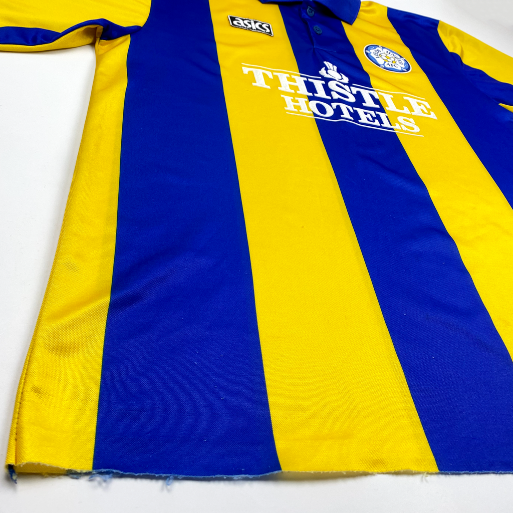 Leeds United Away Shirt (1993-95) | Extra Large