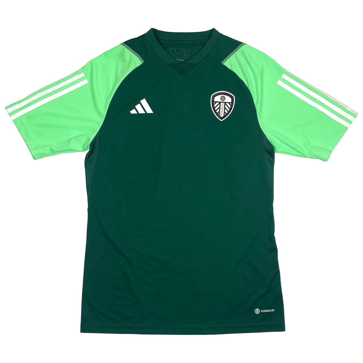 Leeds United Training Shirt (2022-23) | Small