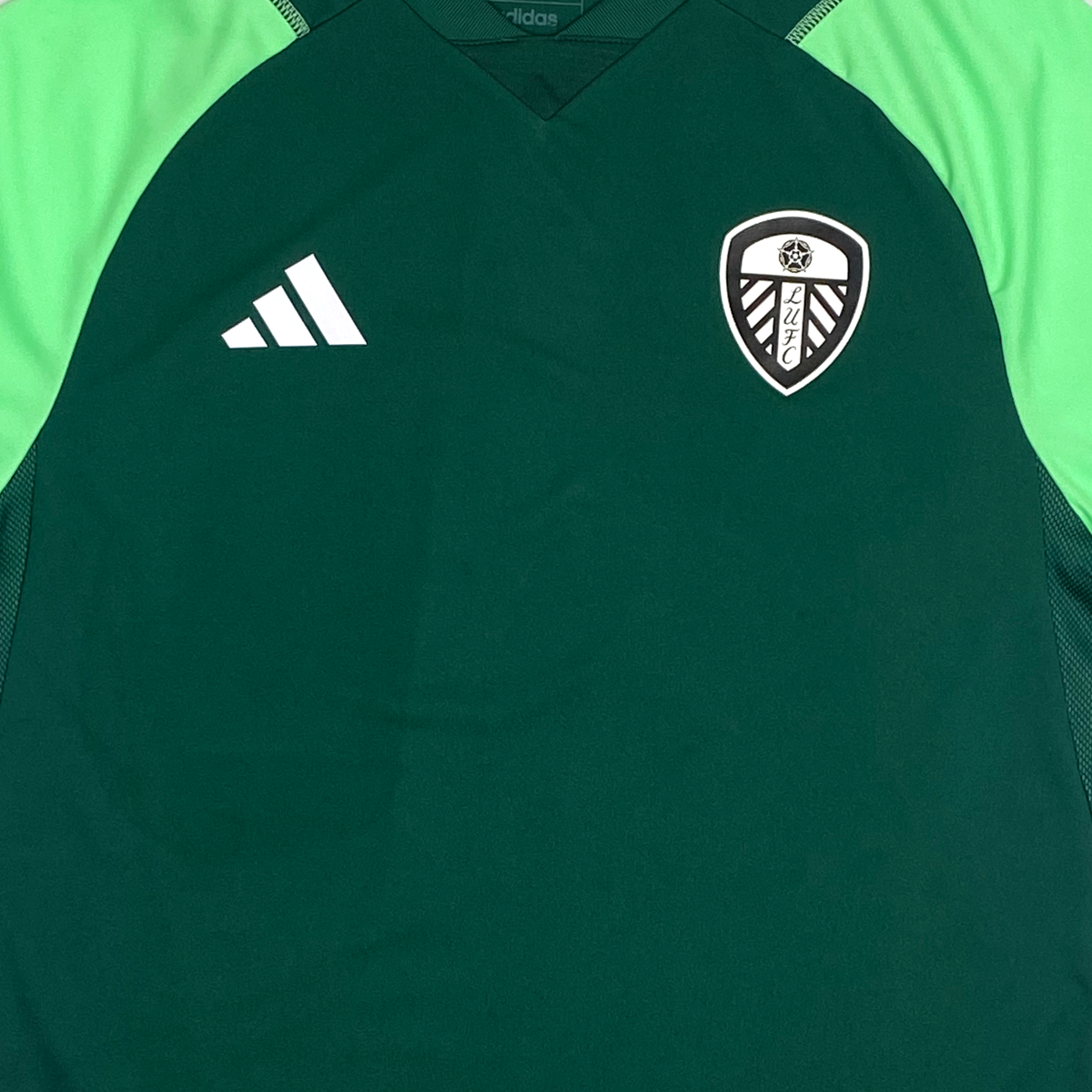 Leeds United Training Shirt (2022-23) | Small
