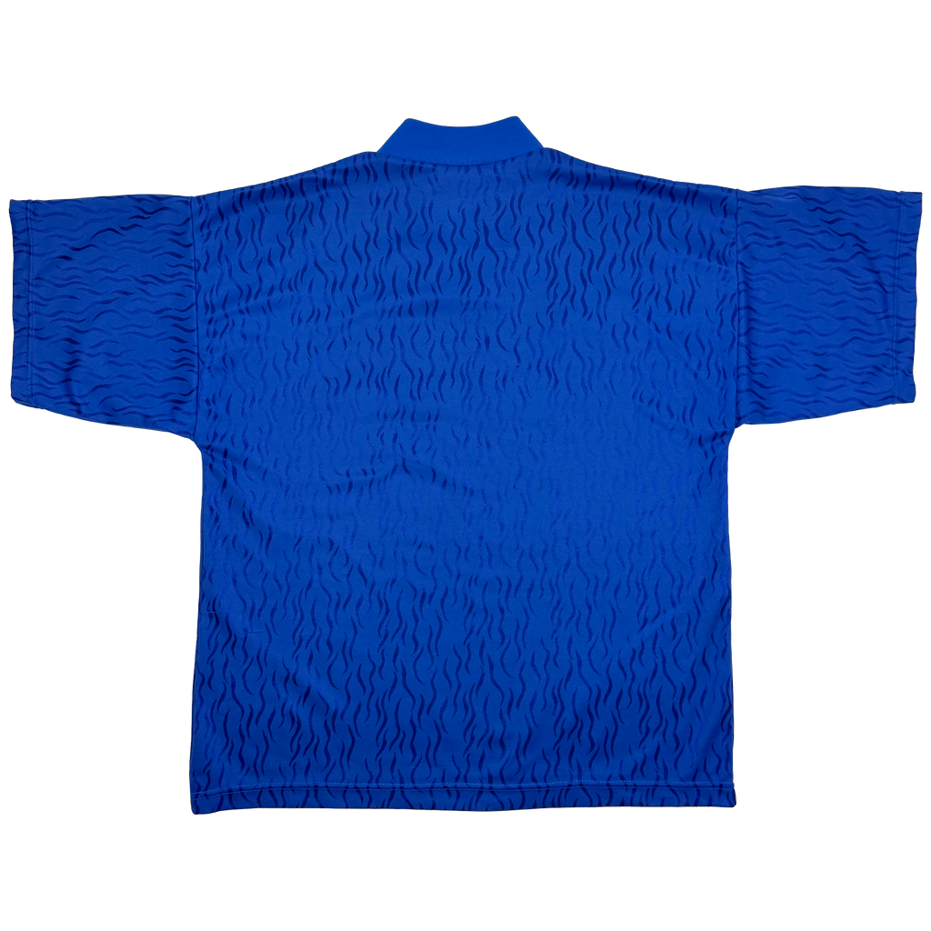 Leicester City Home Shirt (1992-94) | Large