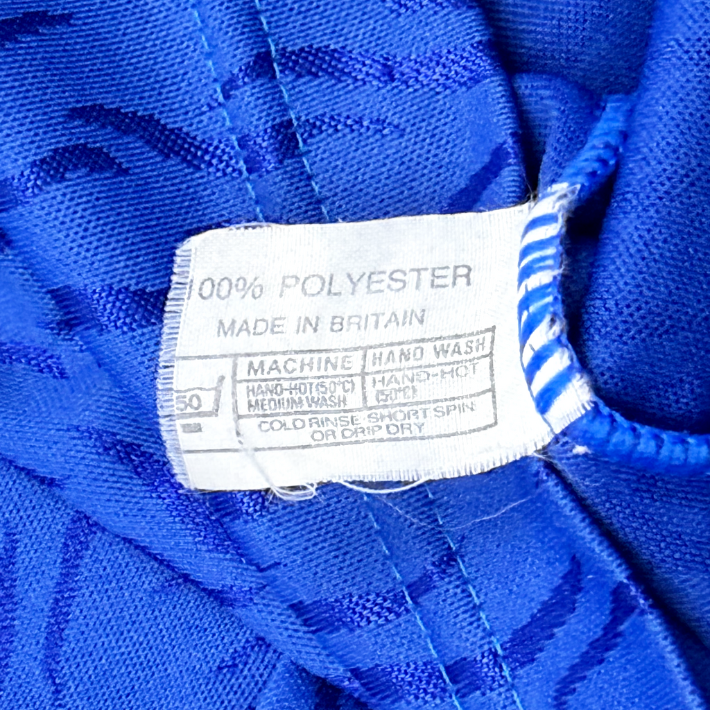 Leicester City Home Shirt (1992-94) | Large