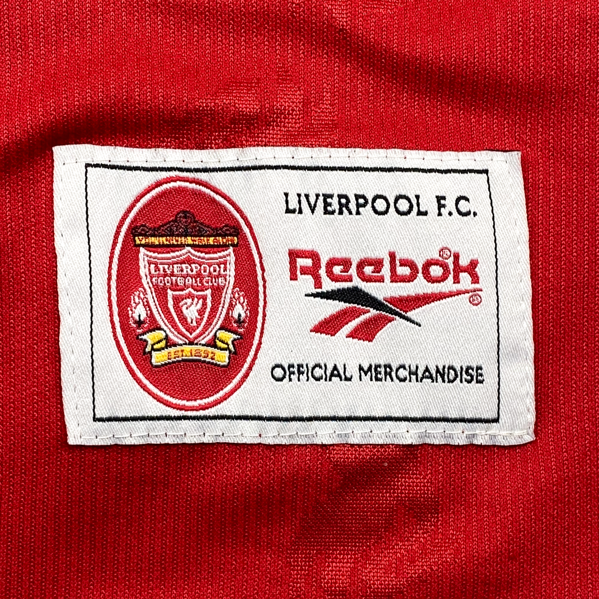 Liverpool Home Shirt (1996-98) - Owen 18 | Extra Large