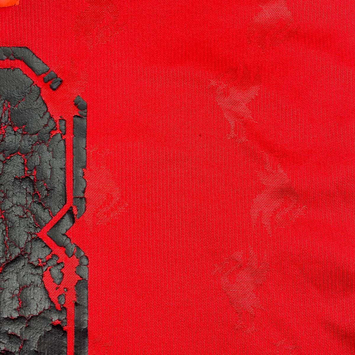 Liverpool Home Shirt (1996-98) - Owen 18 | Extra Large