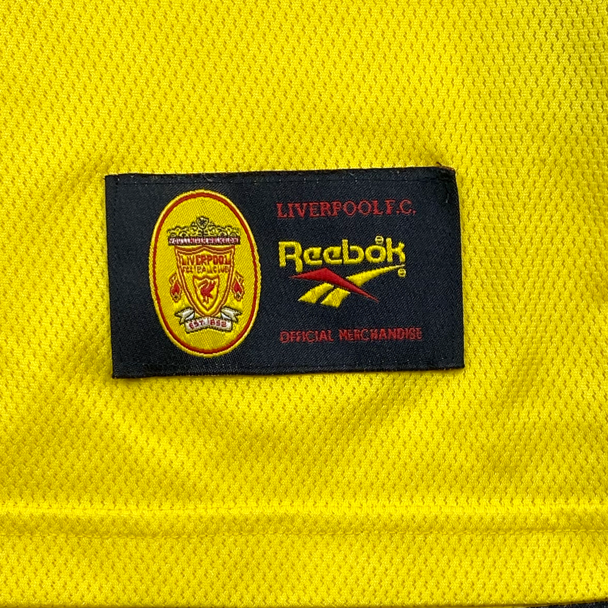 Liverpool Away Shirt (1997-99) - Ince 17 | Extra Large