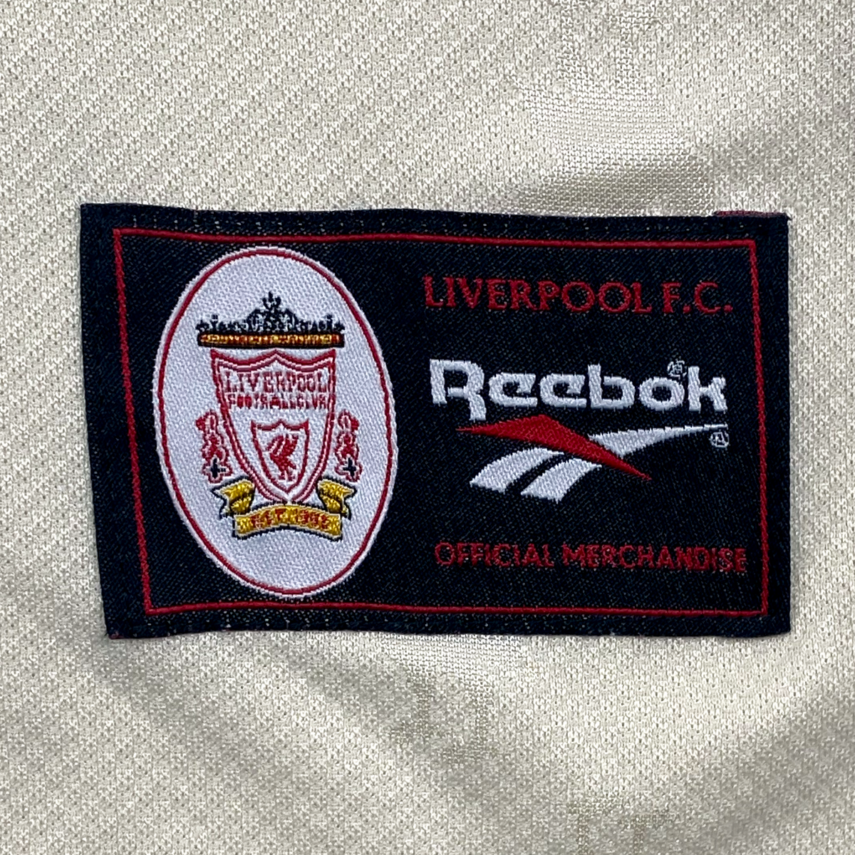 Liverpool Away Shirt (1996-97) - Fowler 9 | Extra Large