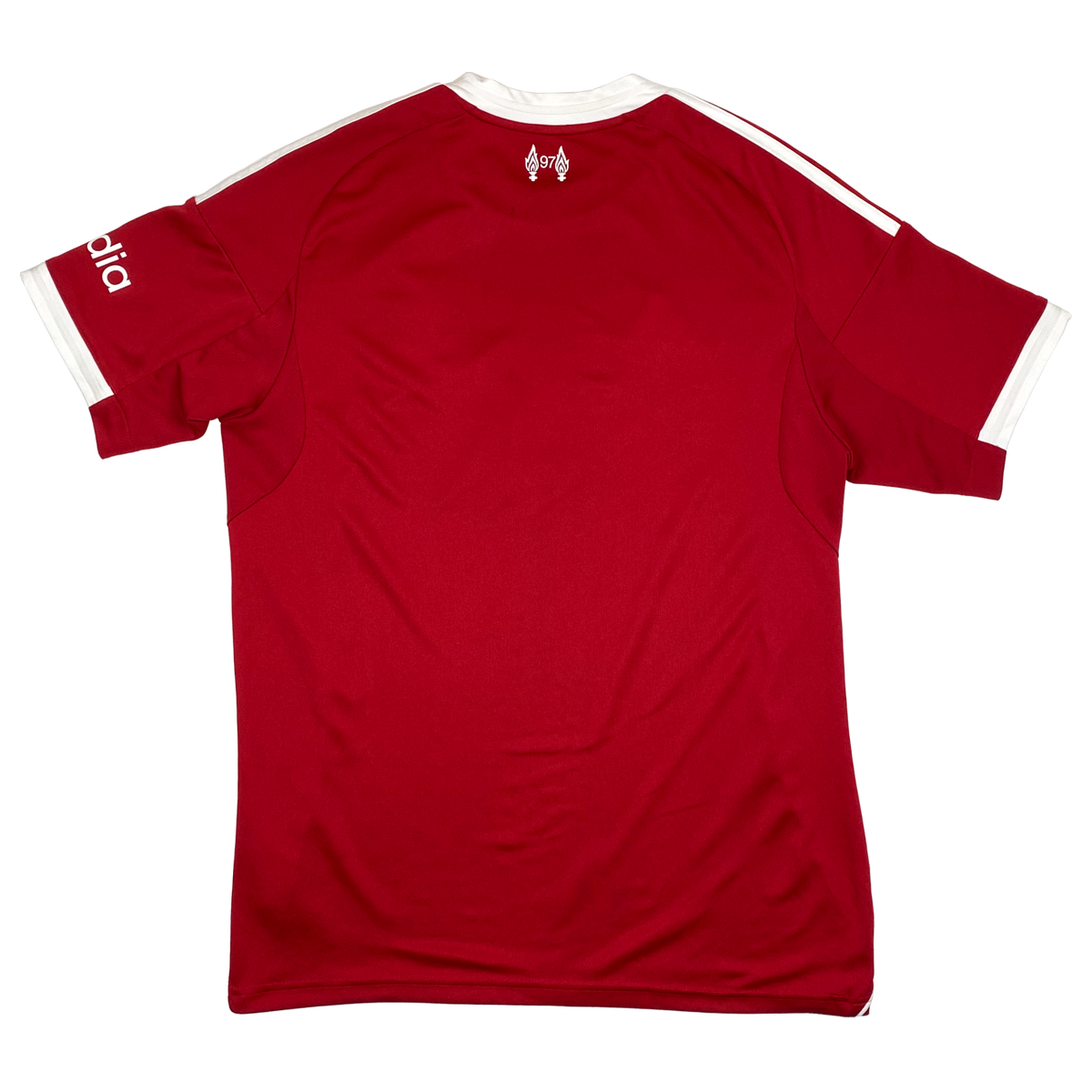 Liverpool Home Shirt (2025-26) | Medium