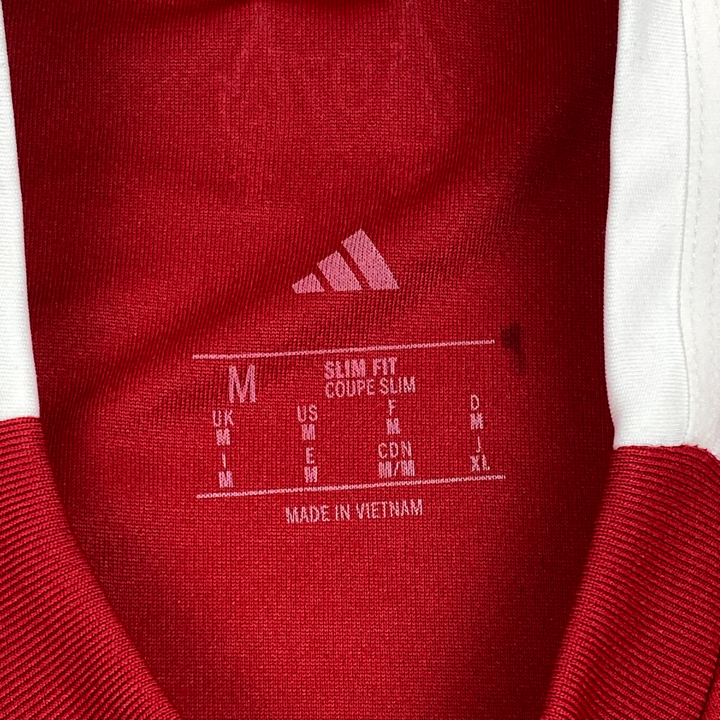 Liverpool Home Shirt (2025-26) | Medium