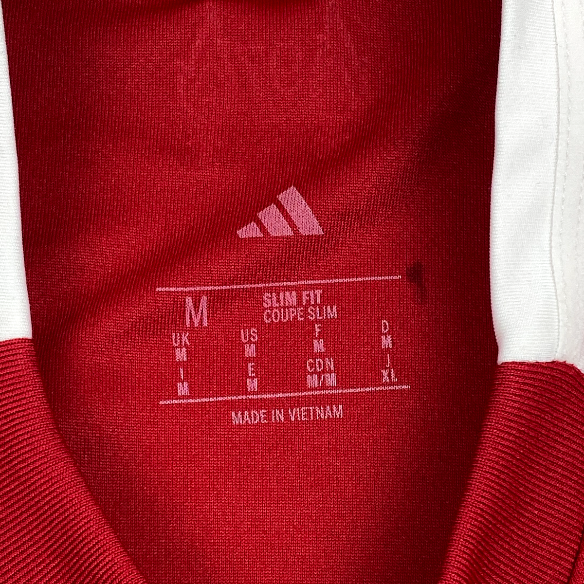 Liverpool Home Shirt (2025-26) | Medium