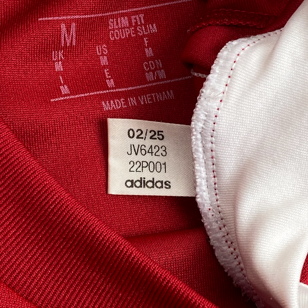 Liverpool Home Shirt (2025-26) | Medium