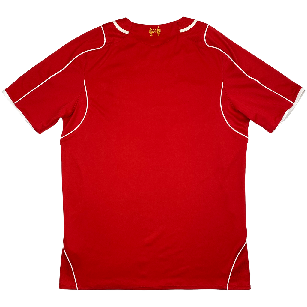 Liverpool Home Shirt (2014-15) | Medium