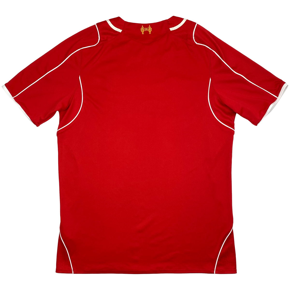 Liverpool Home Shirt (2014-15) | Medium