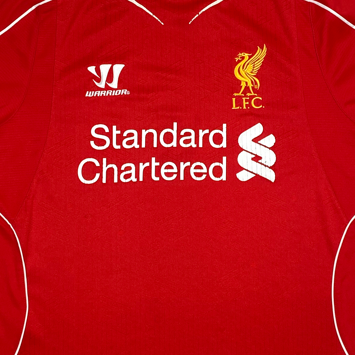 Liverpool Home Shirt (2014-15) | Medium