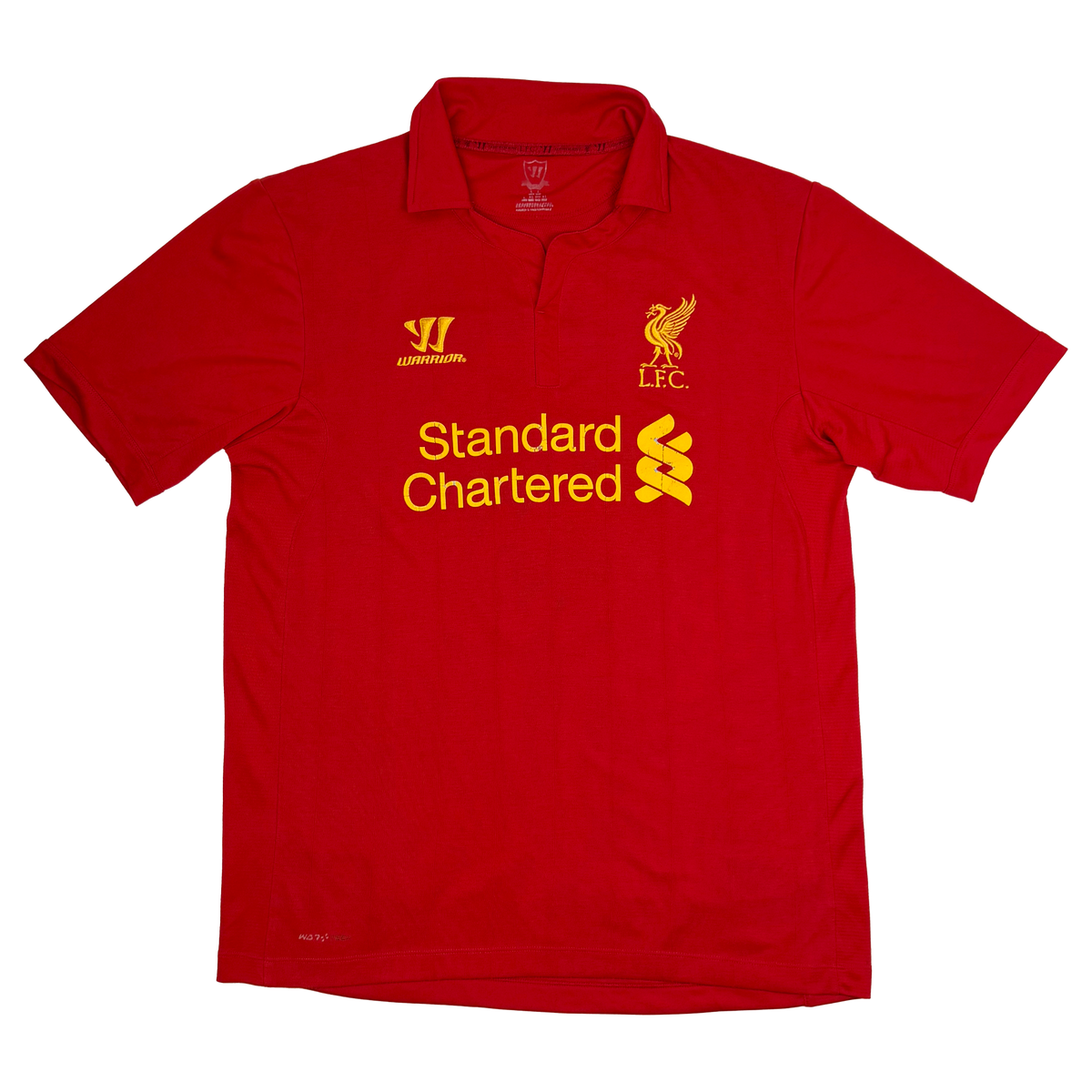 Liverpool Home Shirt (2012-13) - Agger 5 | Large
