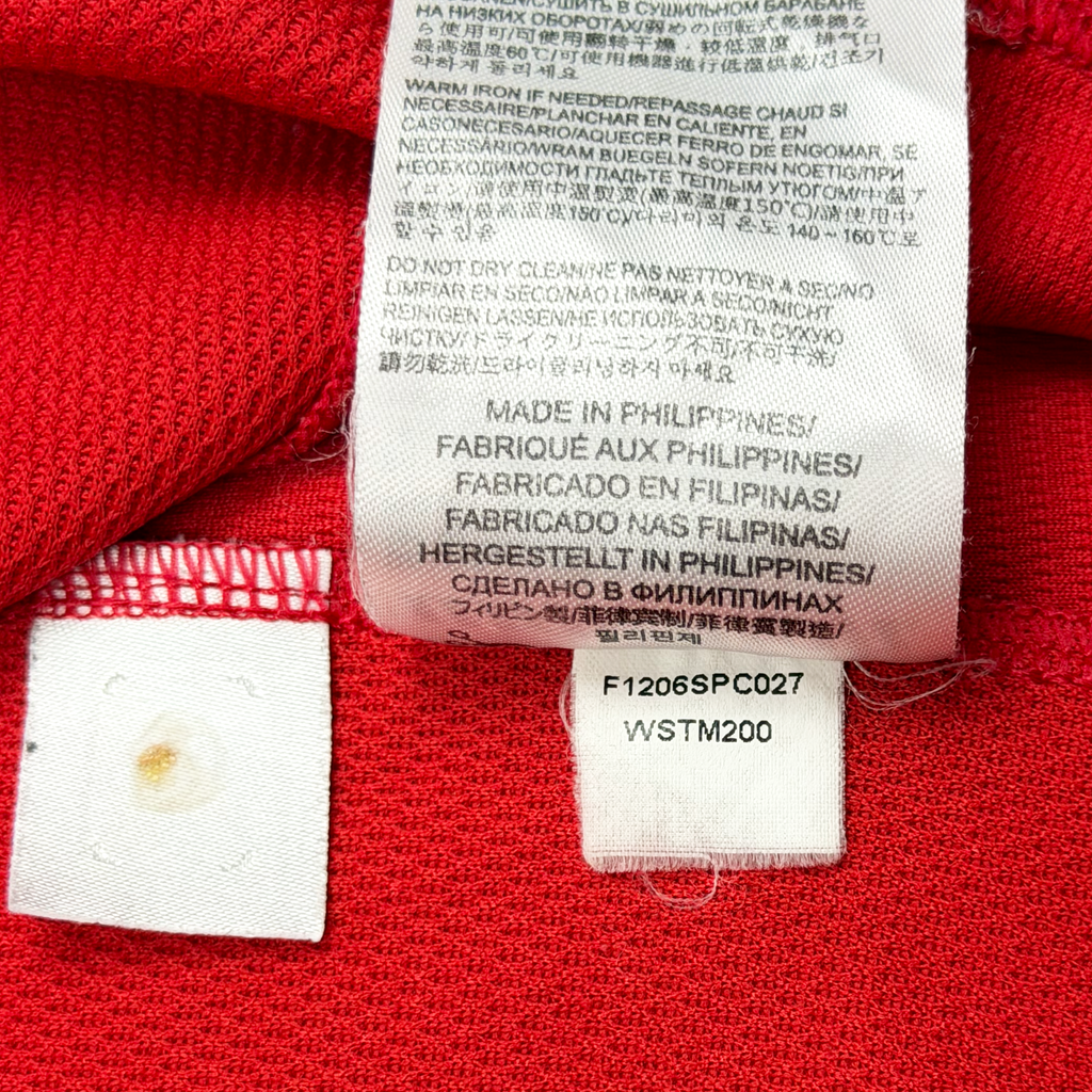 Liverpool Home Shirt (2012-13) - Agger 5 | Large