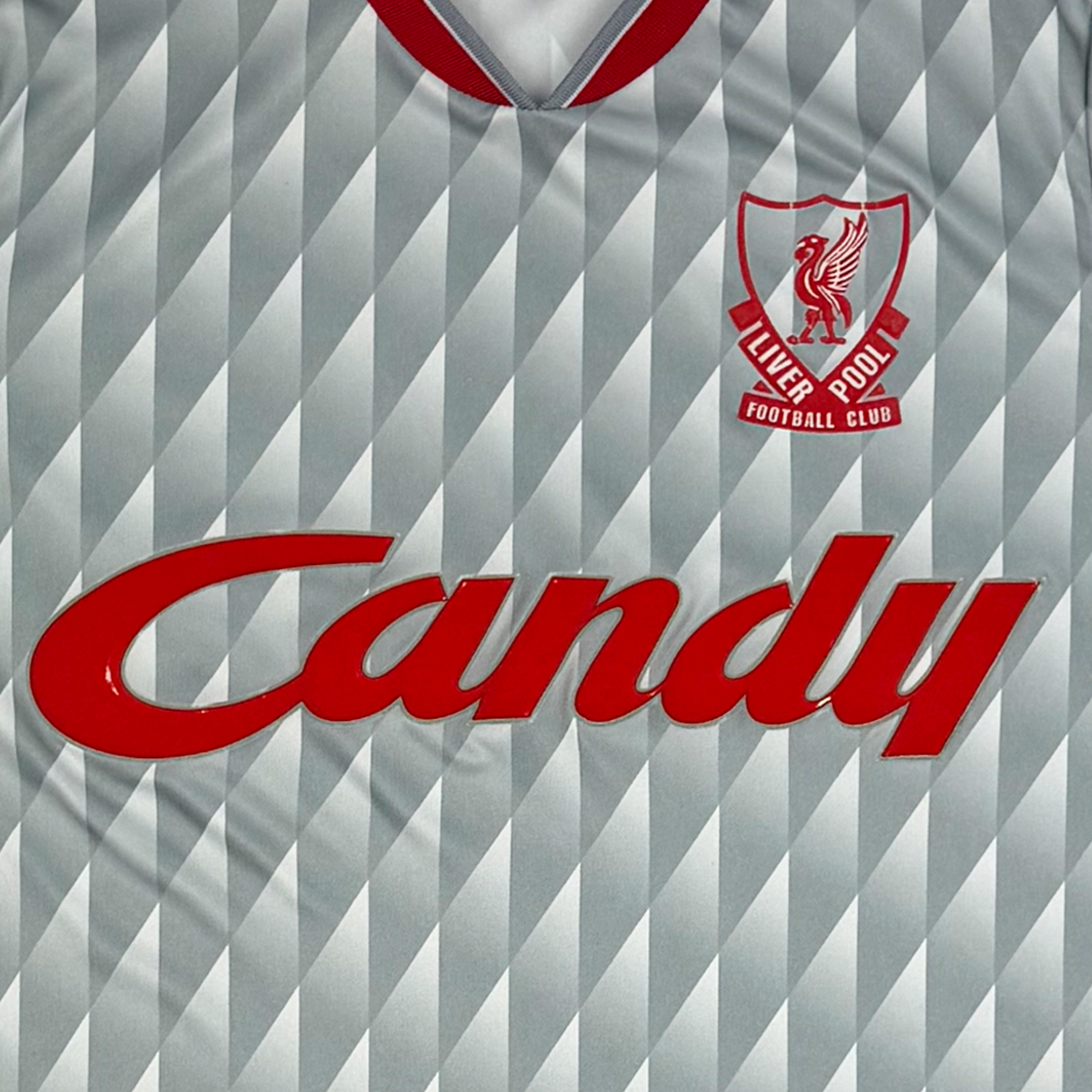Liverpool Reissue Away Shirt (1989-91) | Small