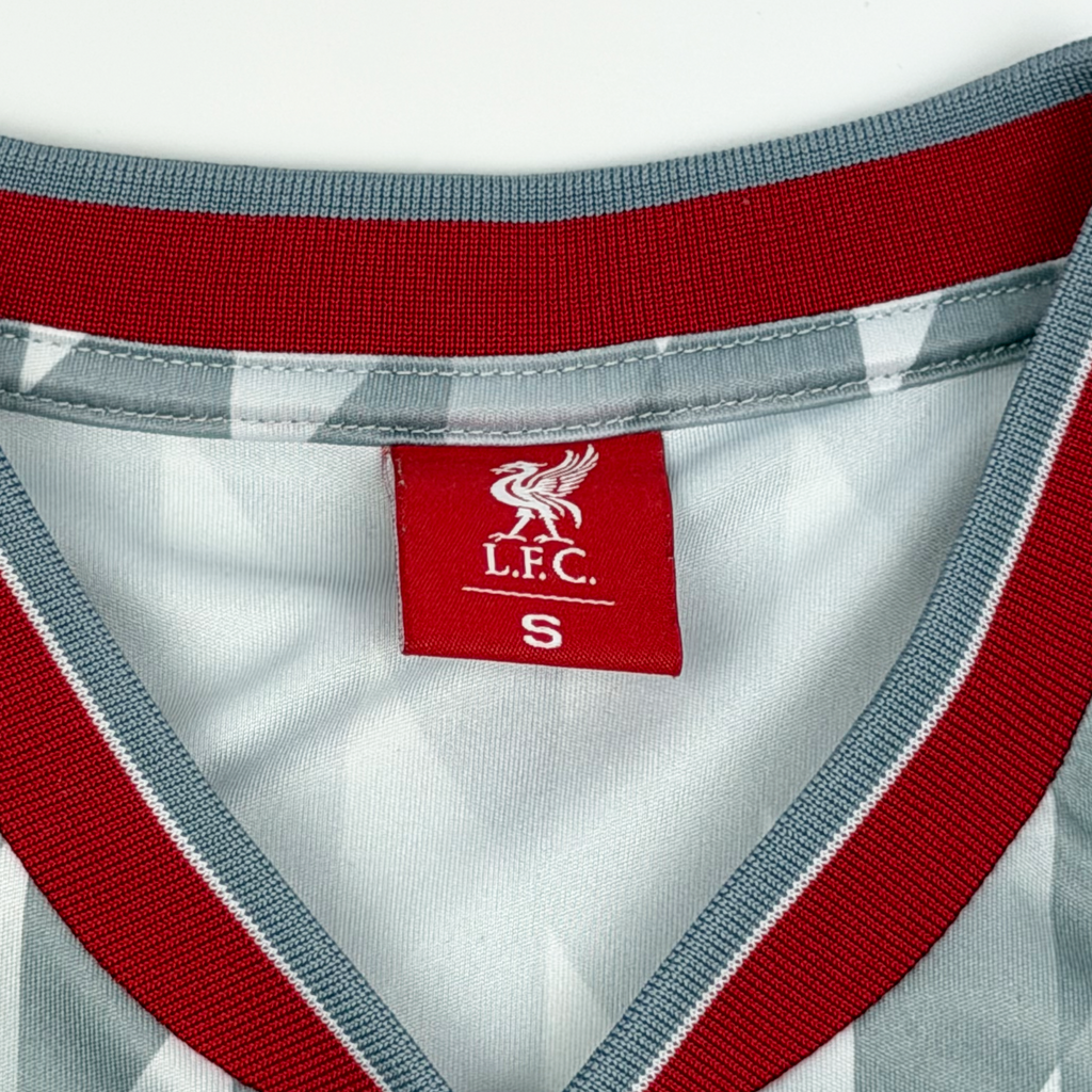 Liverpool Reissue Away Shirt (1989-91) | Small