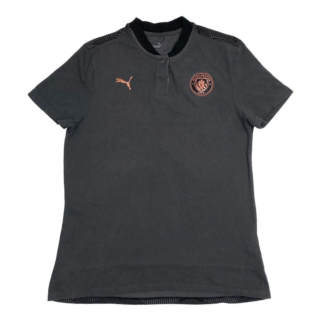 Manchester City Casuals T-Shirt (2020-21) | Women's Extra Large
