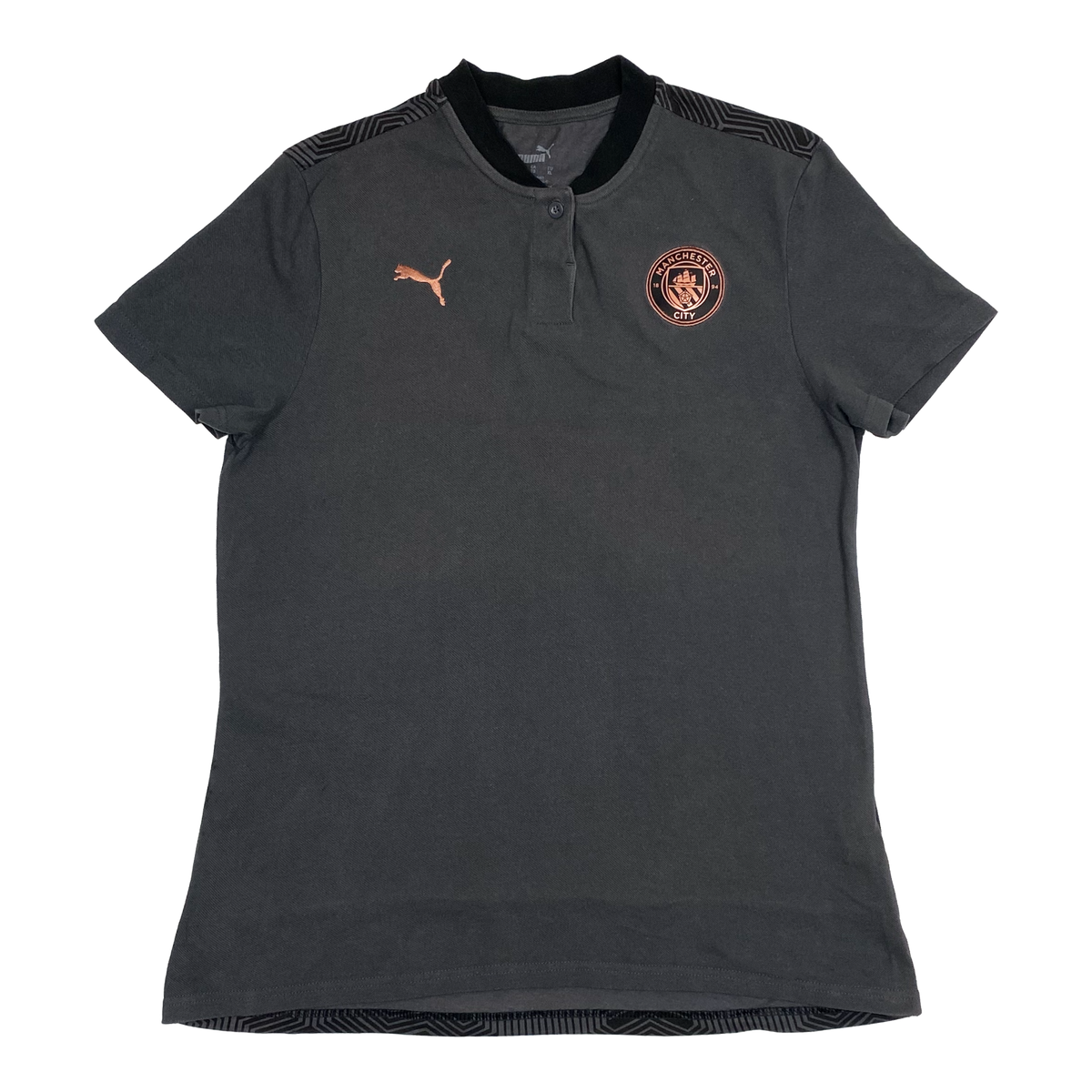 Manchester City Casuals T-Shirt (2020-21) | Women's Extra Large