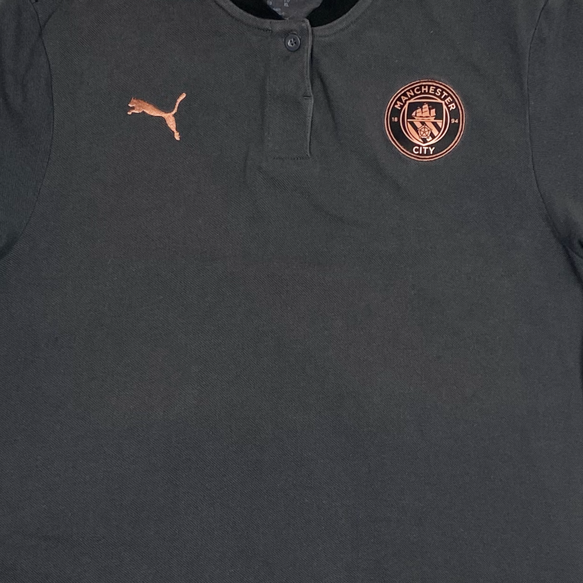 Manchester City Casuals T-Shirt (2020-21) | Women's Extra Large