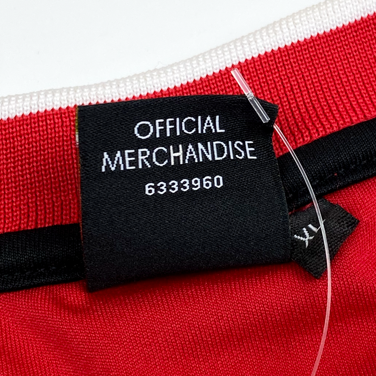 Manchester United Training Shirt | Extra Large