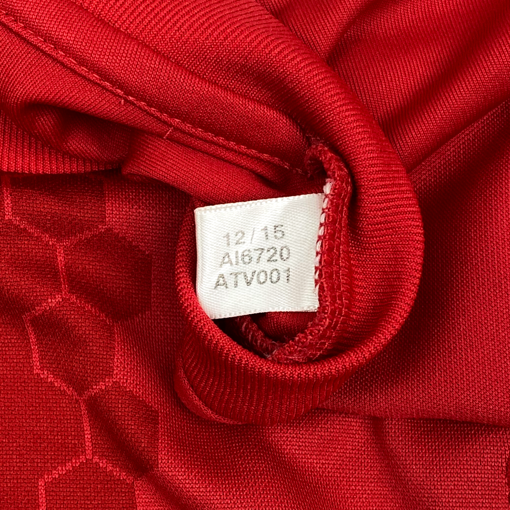 Manchester United Home Shirt (2016-17) | Extra Large