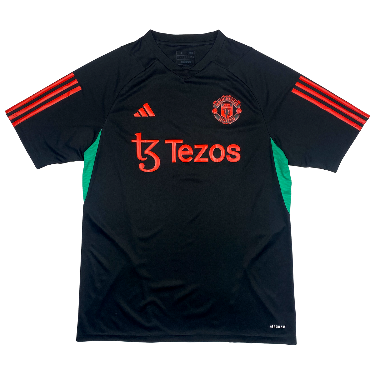 Manchester United Training Shirt (2023-24) | Large