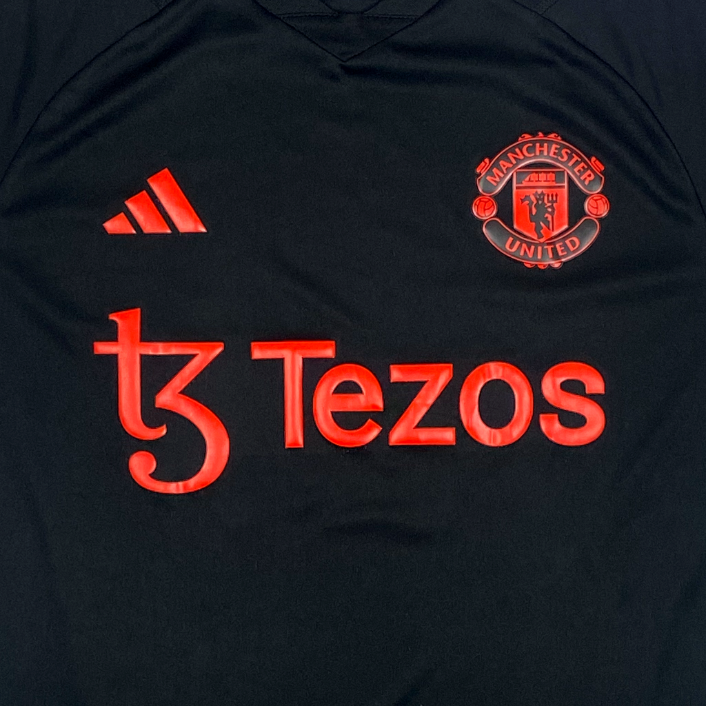 Manchester United Training Shirt (2023-24) | Large