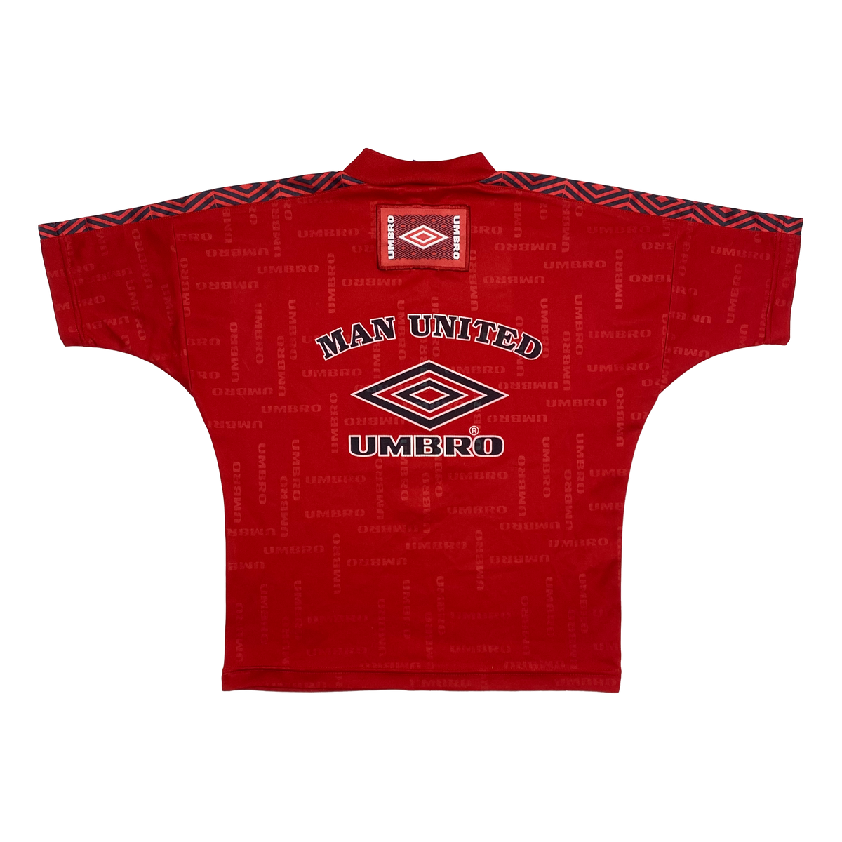 Manchester United Training Shirt (1994-96) | 10-11 Years