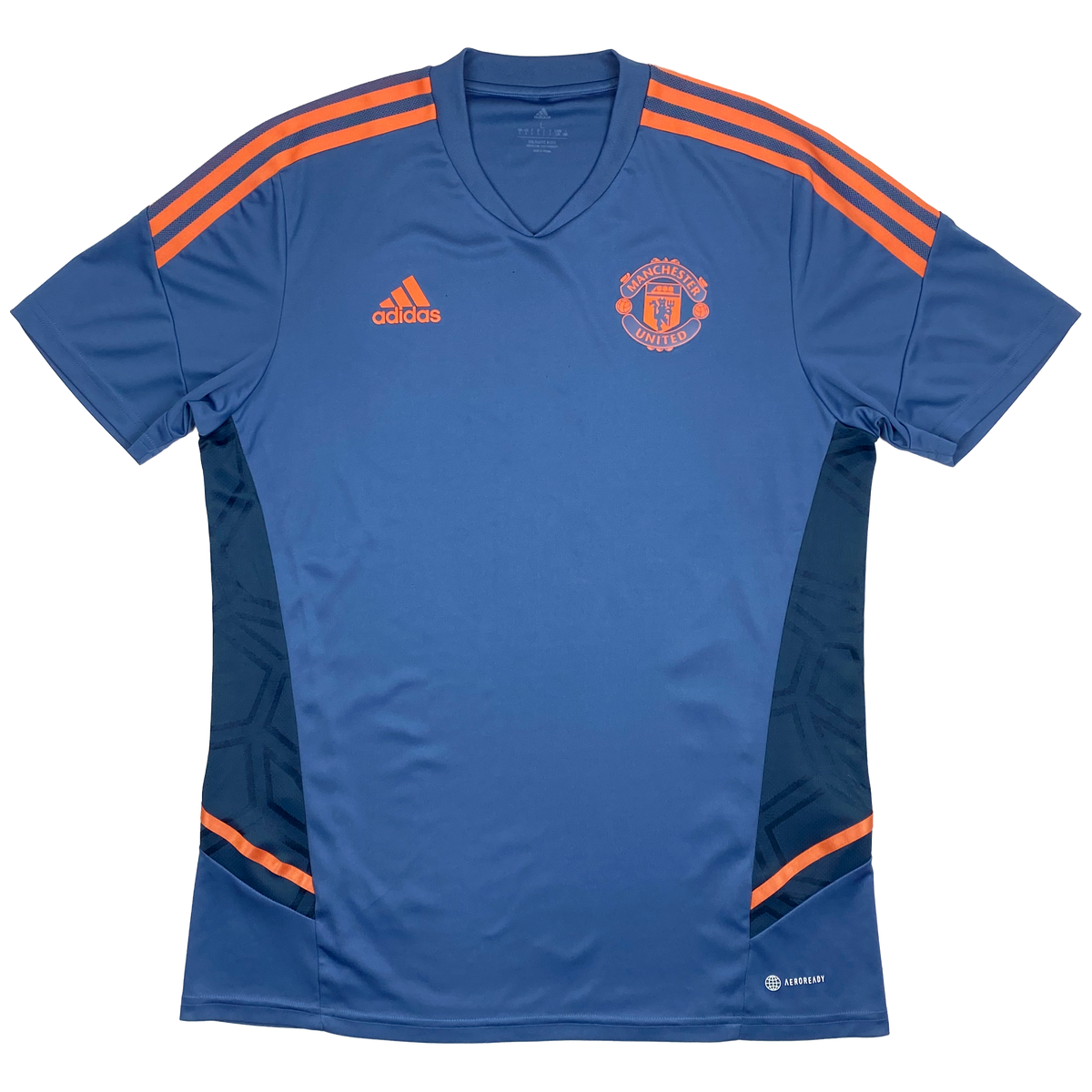 Manchester United Training Shirt (2022-23) | Large