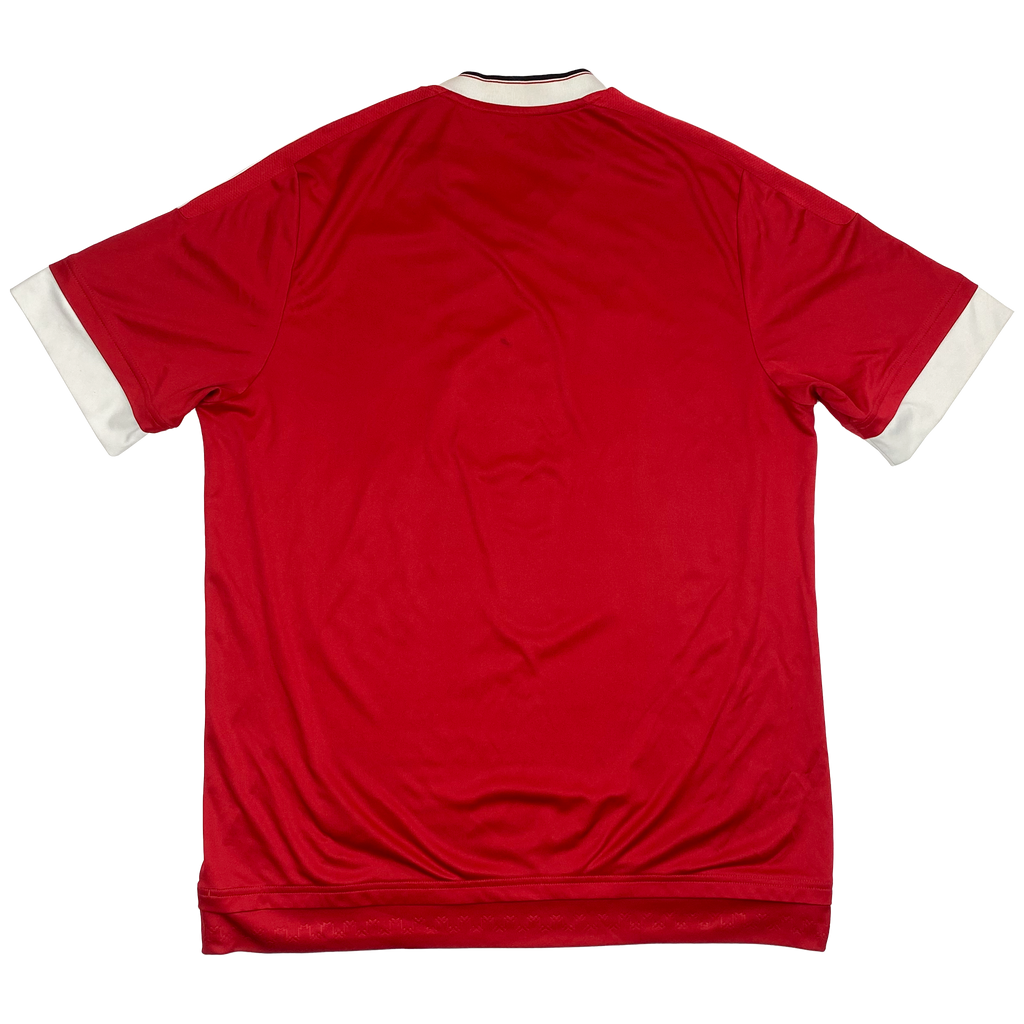 Manchester United Home Shirt (2015-16) | Large