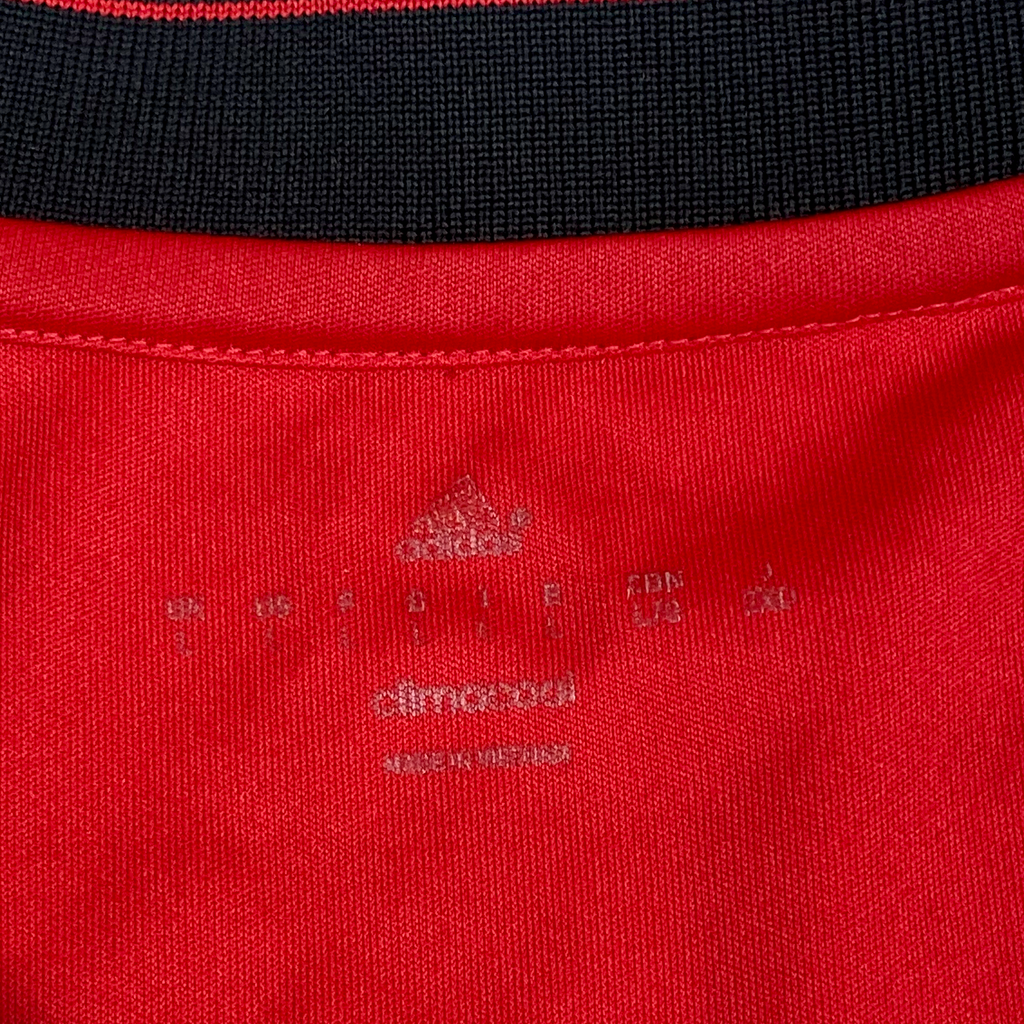 Manchester United Home Shirt (2015-16) | Large