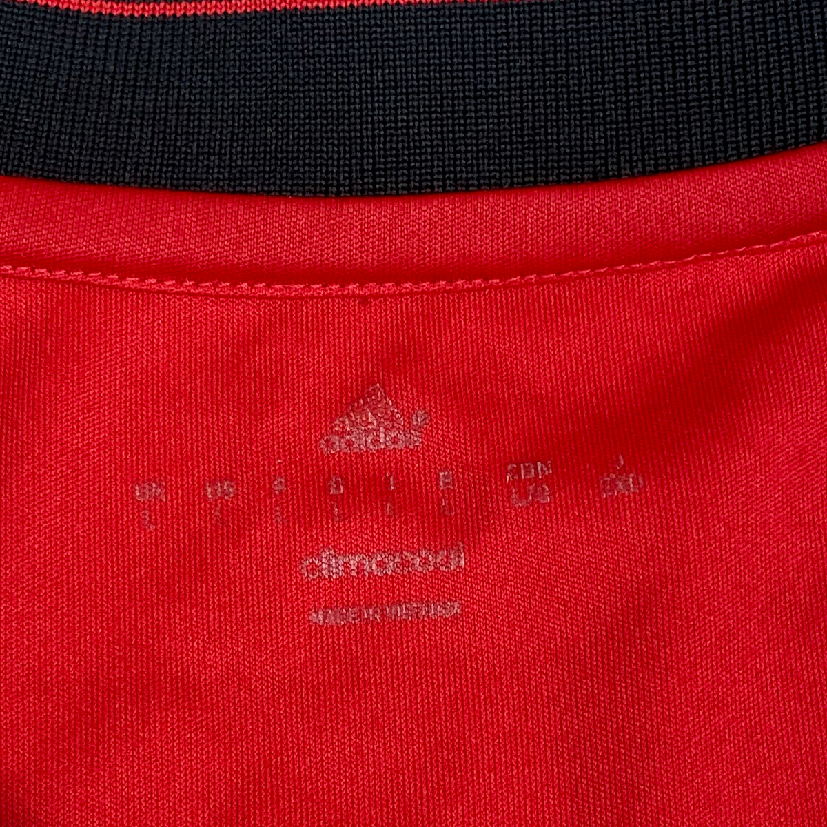 Manchester United Home Shirt (2015-16) | Large