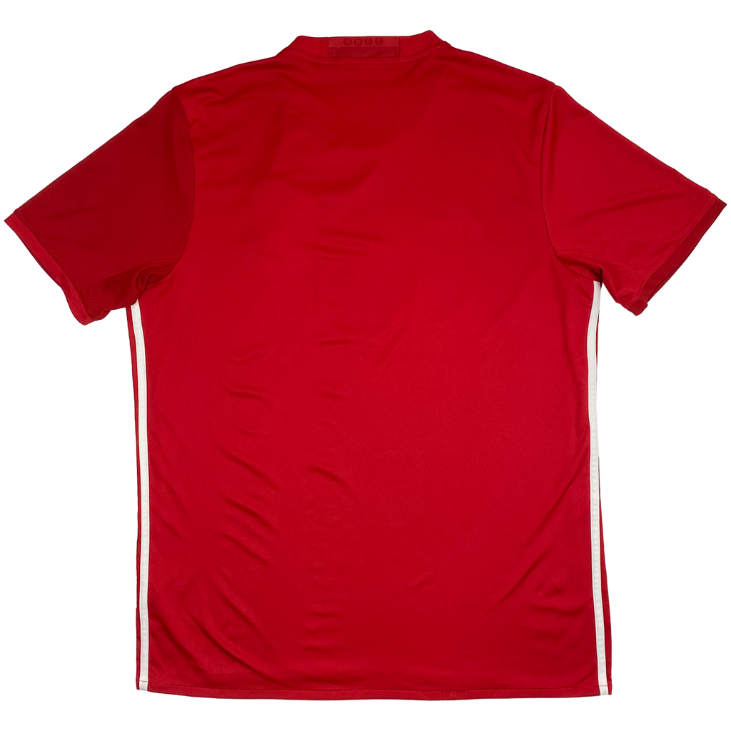 Manchester United Home Shirt (2016-17) | Large