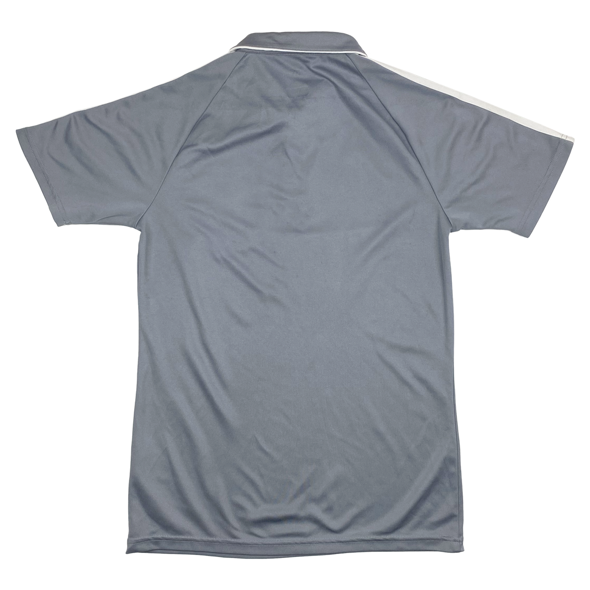 Manchester United Grey Training Polo (2017-18) | Small