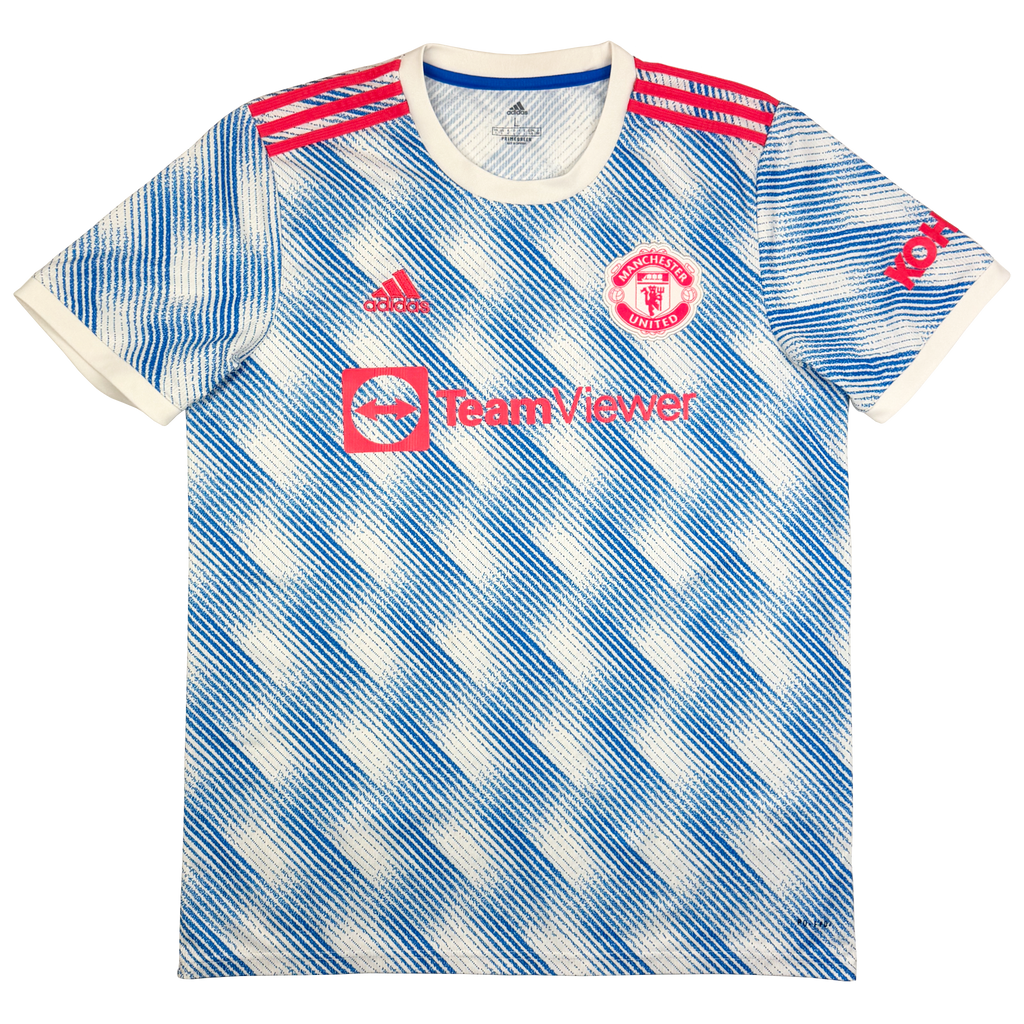 Manchester United Away Shirt (2021-22) | Large