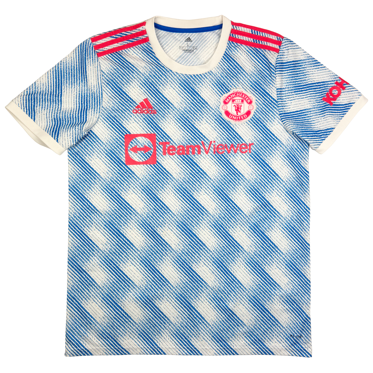 Manchester United Away Shirt (2021-22) | Large