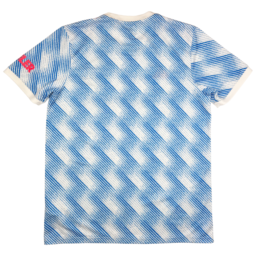 Manchester United Away Shirt (2021-22) | Large