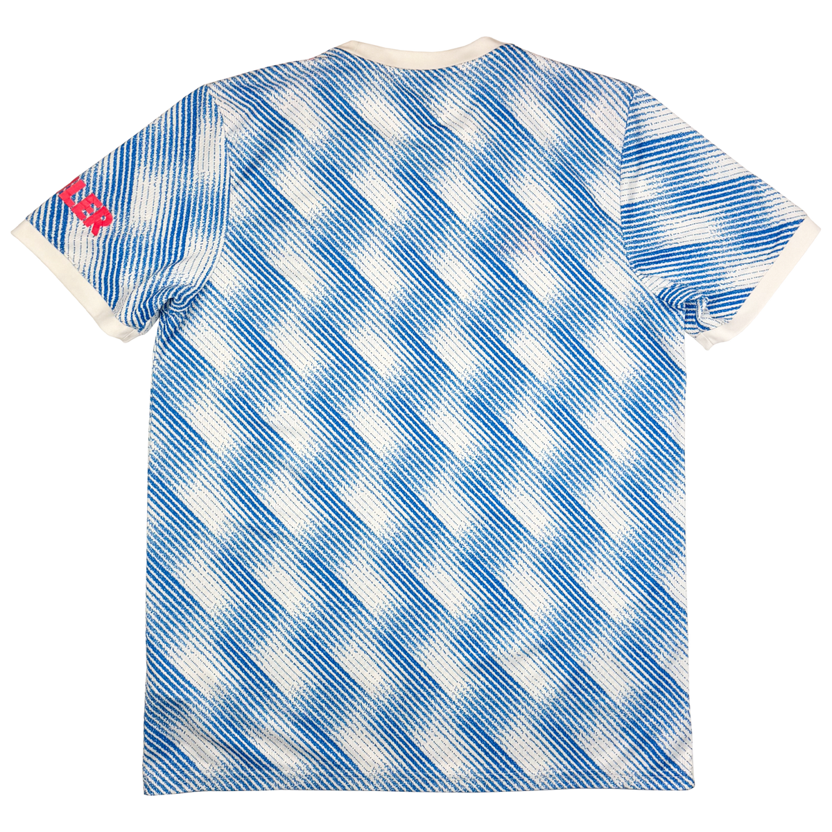 Manchester United Away Shirt (2021-22) | Large