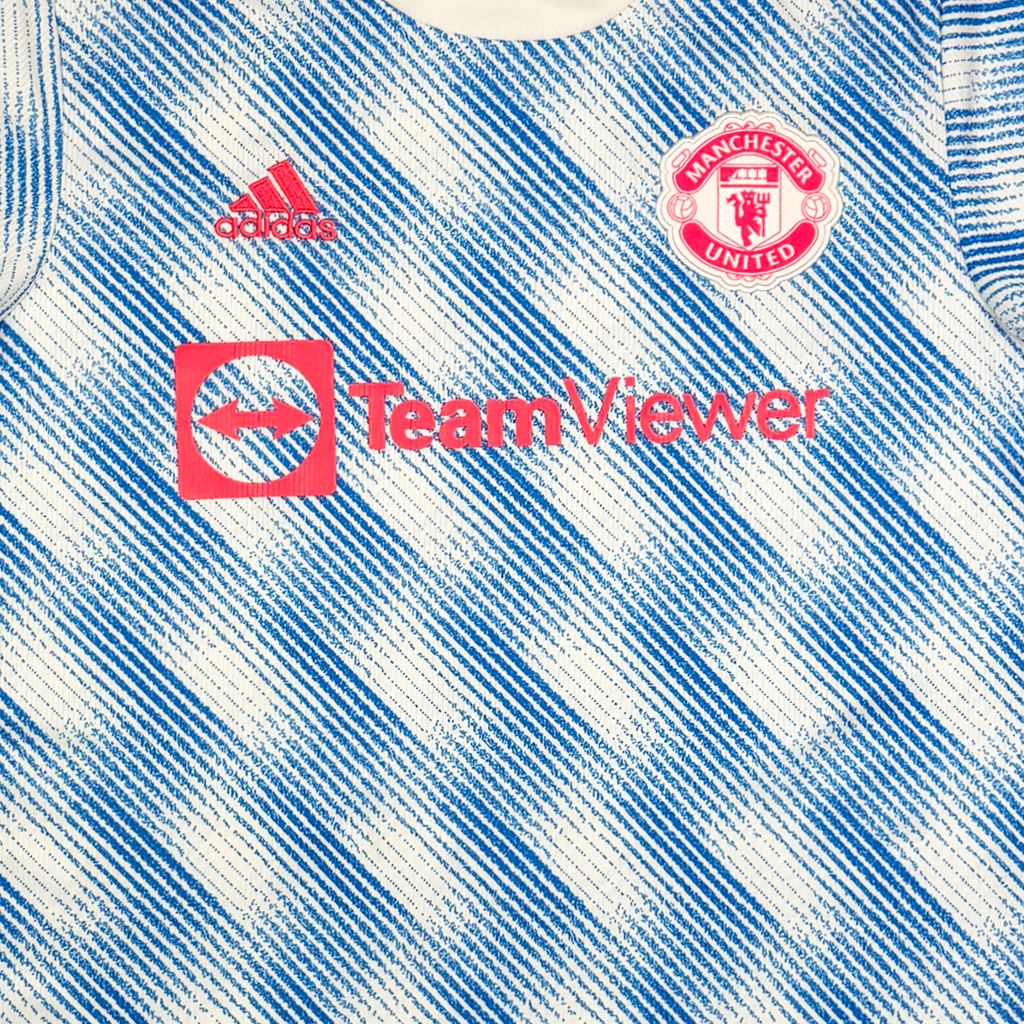 Manchester United Away Shirt (2021-22) | Large