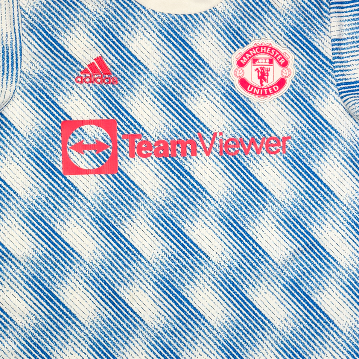 Manchester United Away Shirt (2021-22) | Large