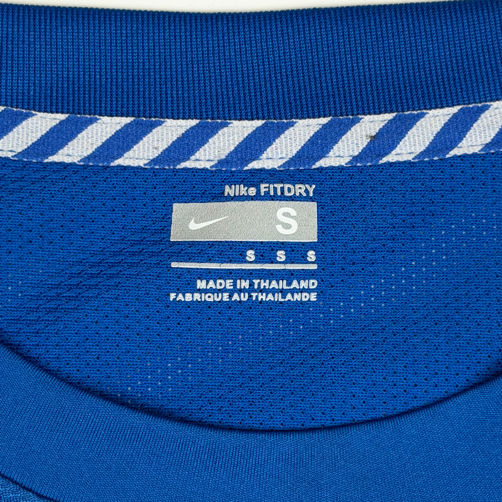 Manchester United Long-Sleeve Third Shirt (2008-09) | Small