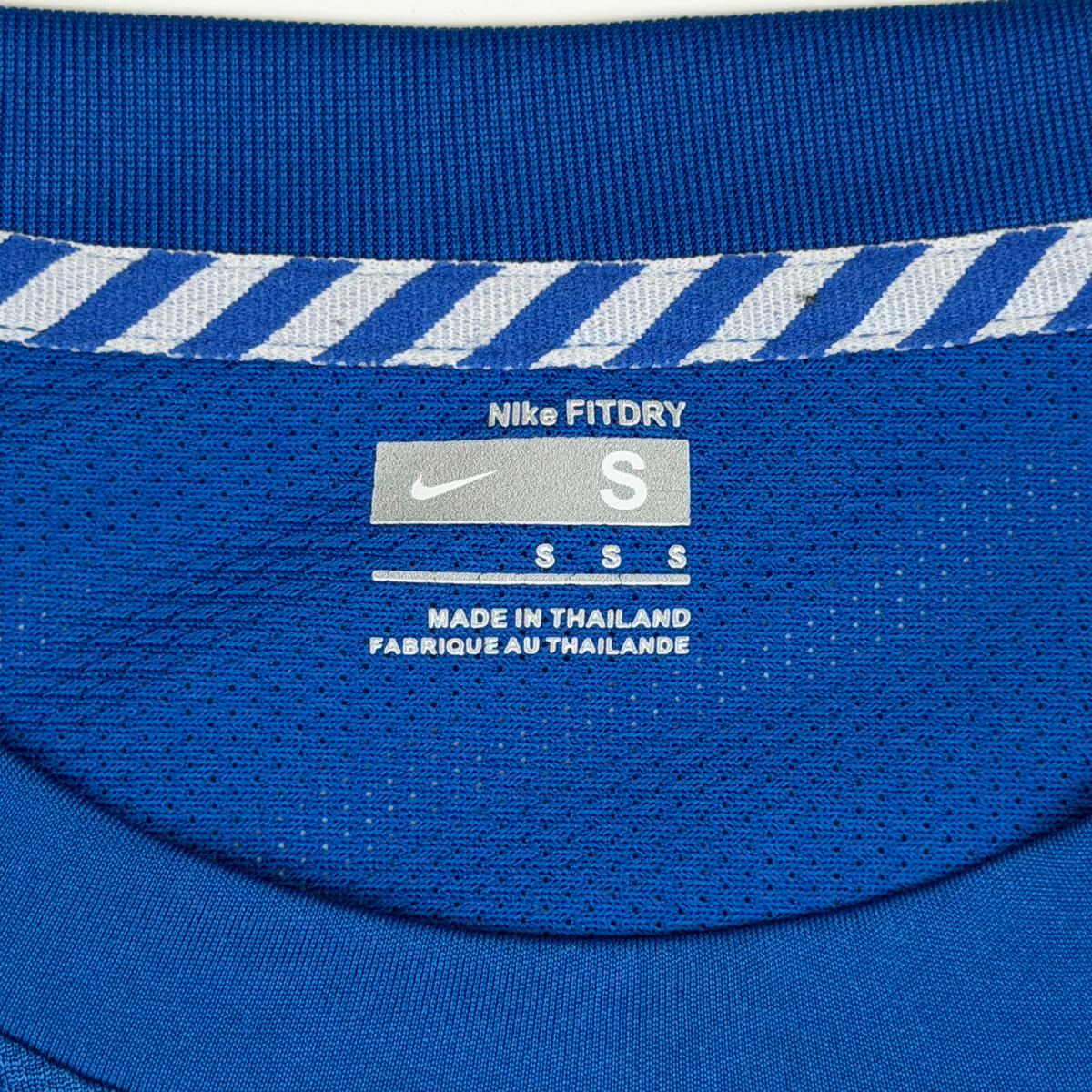Manchester United Long-Sleeve Third Shirt (2008-09) | Small
