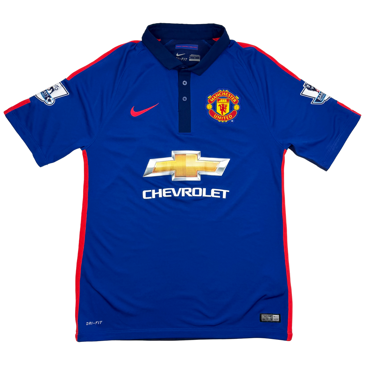 Manchester United Third Shirt (2014-15) - Di Maria 7 | Medium